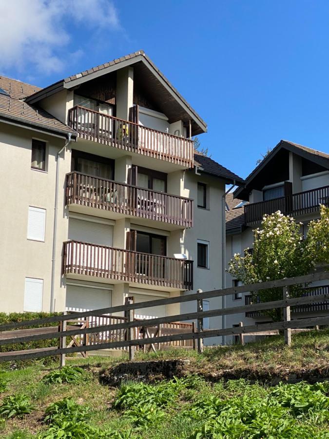 Appartement Villard De Lans Esterno foto